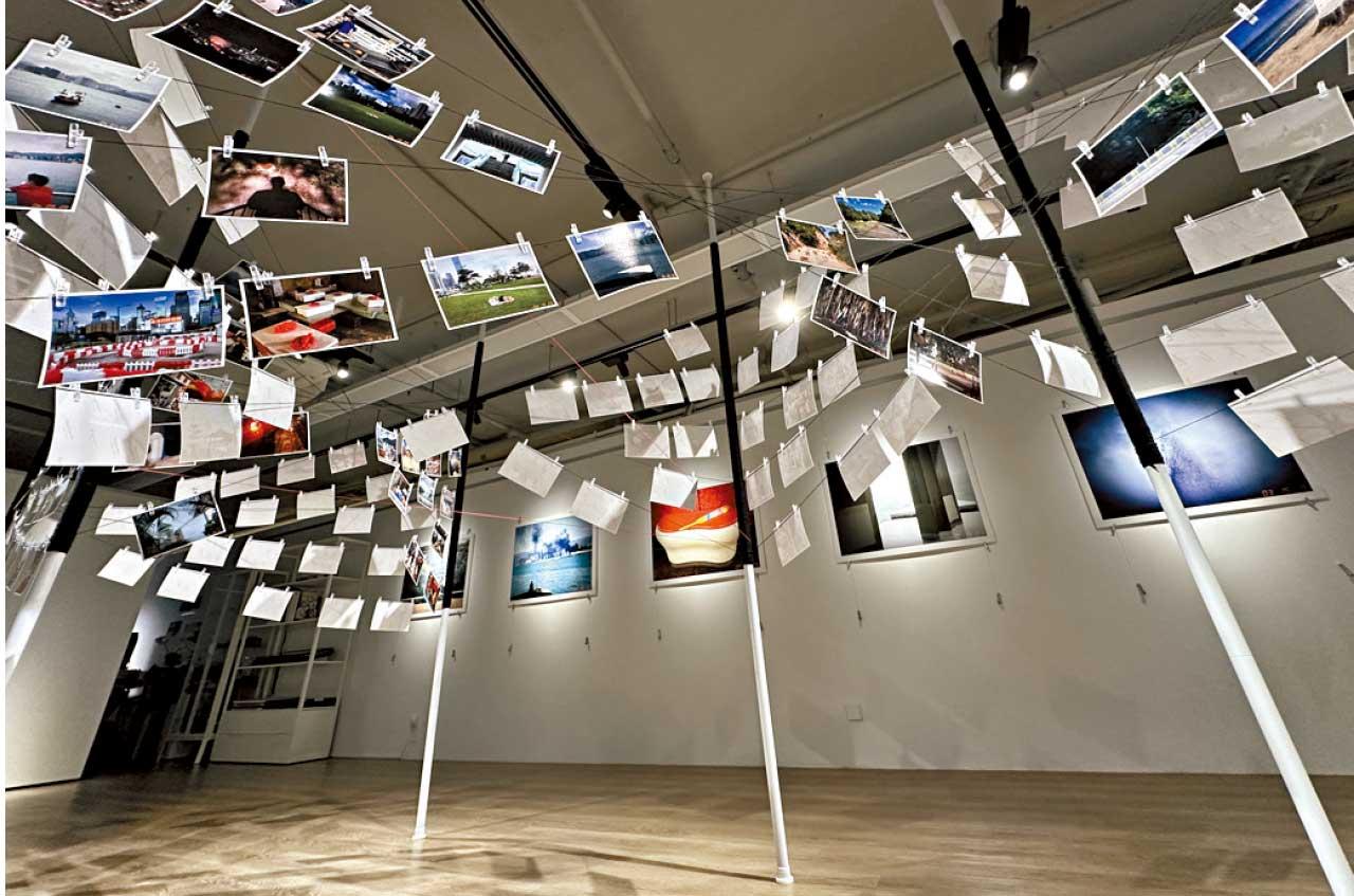 攝影記者馮漢柱