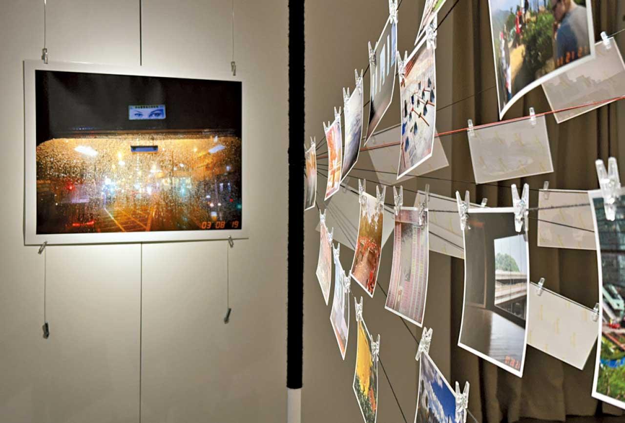 攝影記者馮漢柱