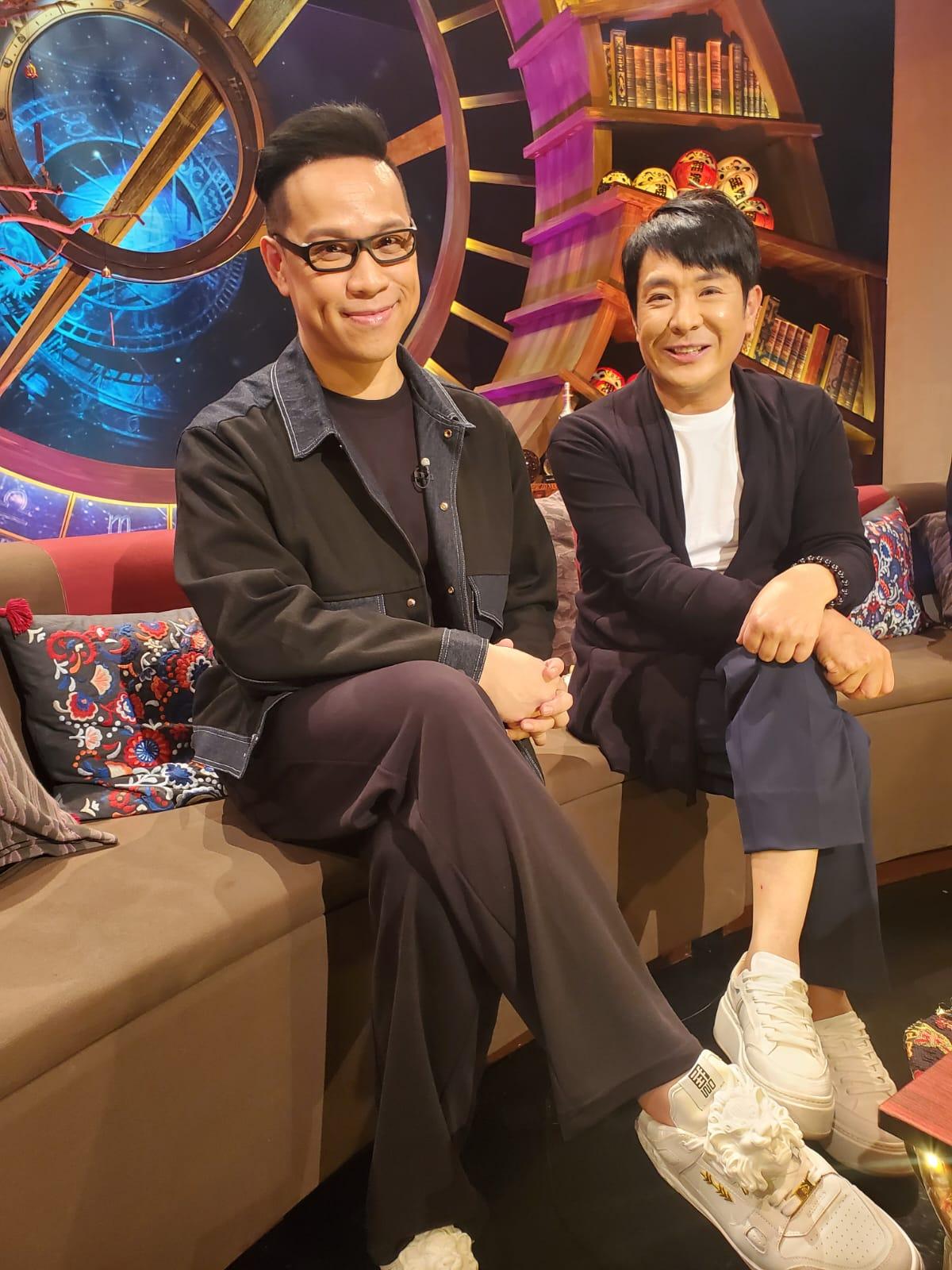 陰宅師皓云大談陰宅風水,他談到香港發生的真人版《破墓》。