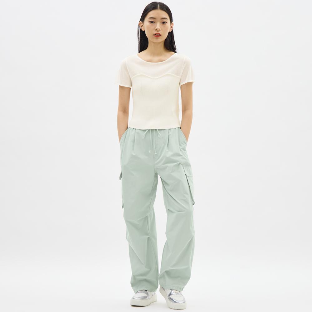 Parachute Cargo Pants $129 (原價$199)
