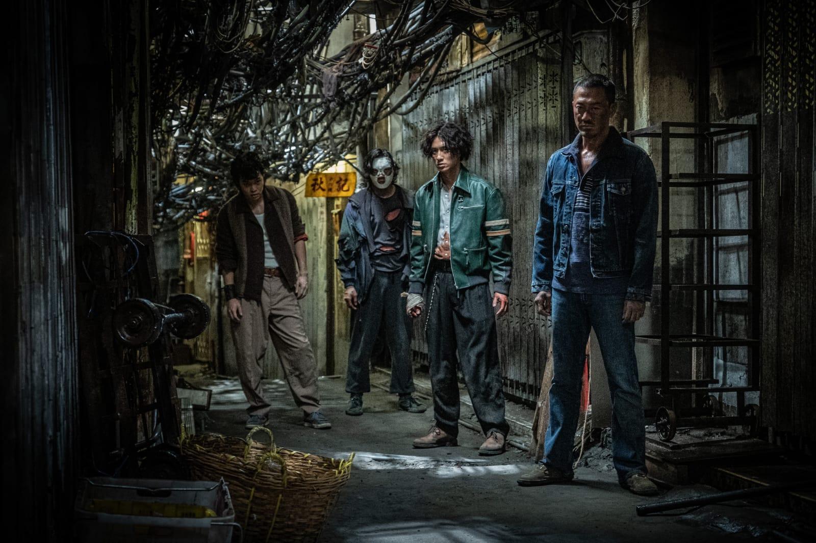 劉俊謙在《九龍城寨之圍城》演信一,網民不停大讚「劉俊謙好靚仔」。