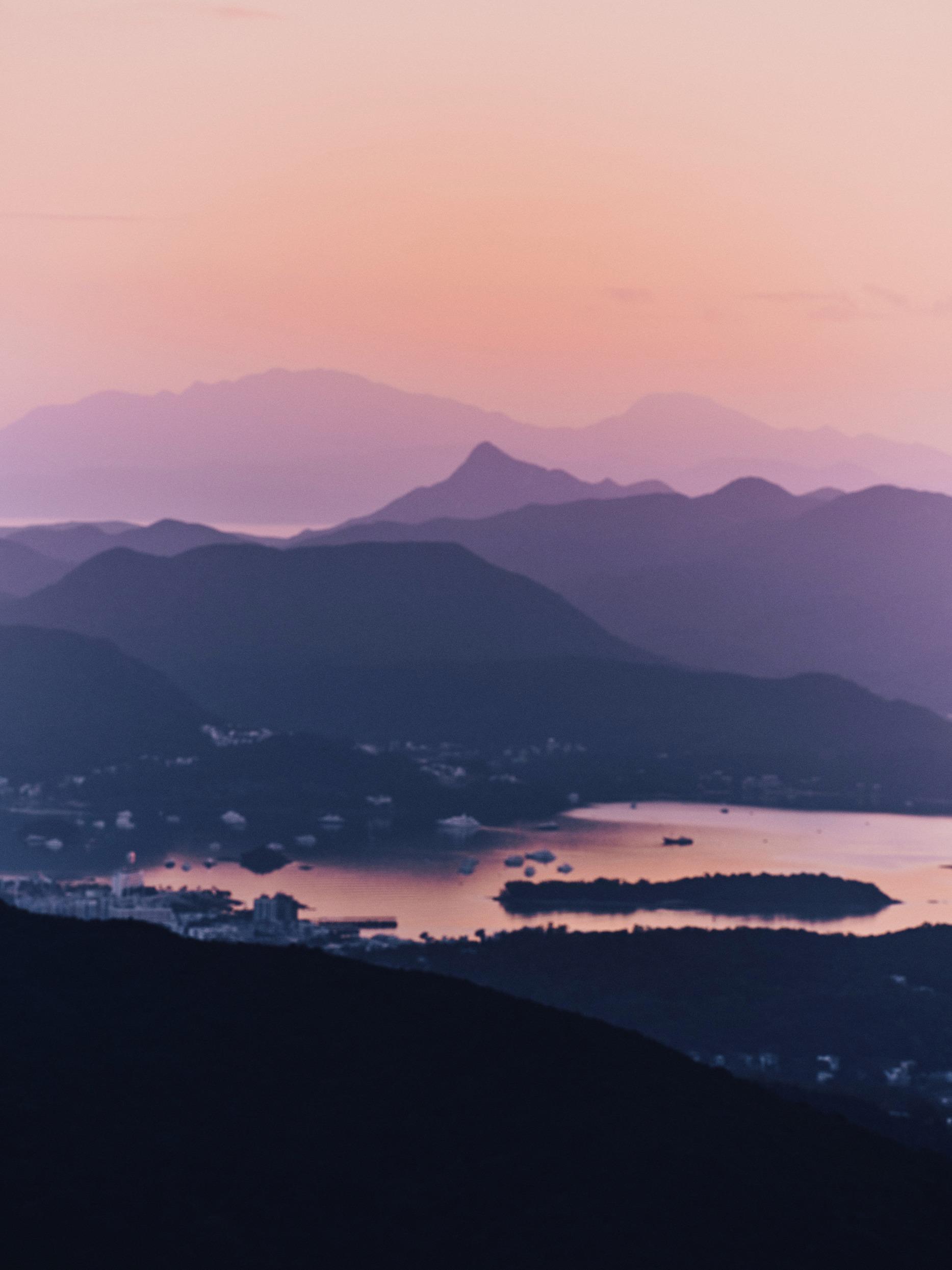 Evenings Blush香港西貢 by WIlson Lee