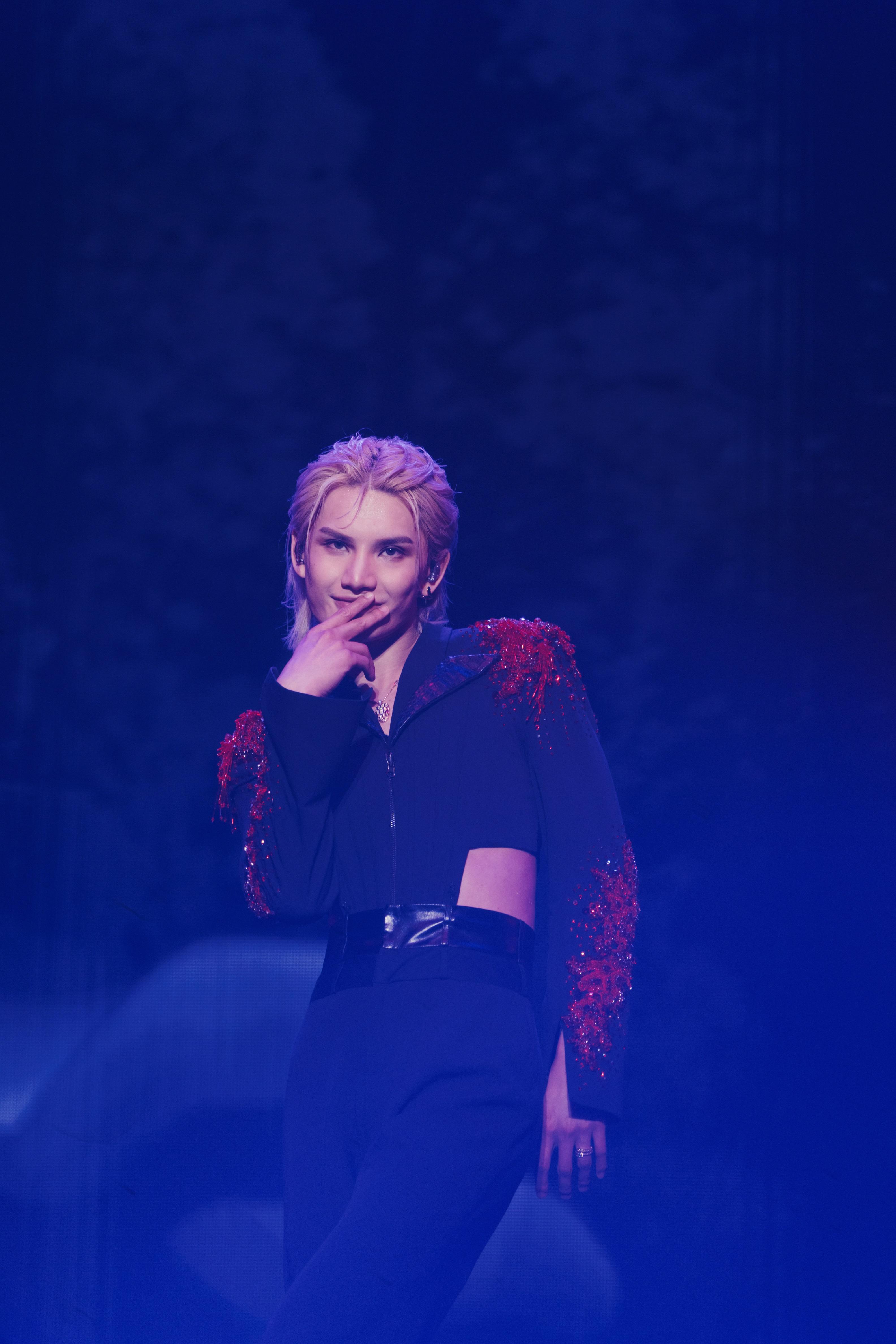 李駿傑Jeremy,《MIRROR FEEL THE PASSION CONCERT TOUR 2024 • MACAU 》頭場。