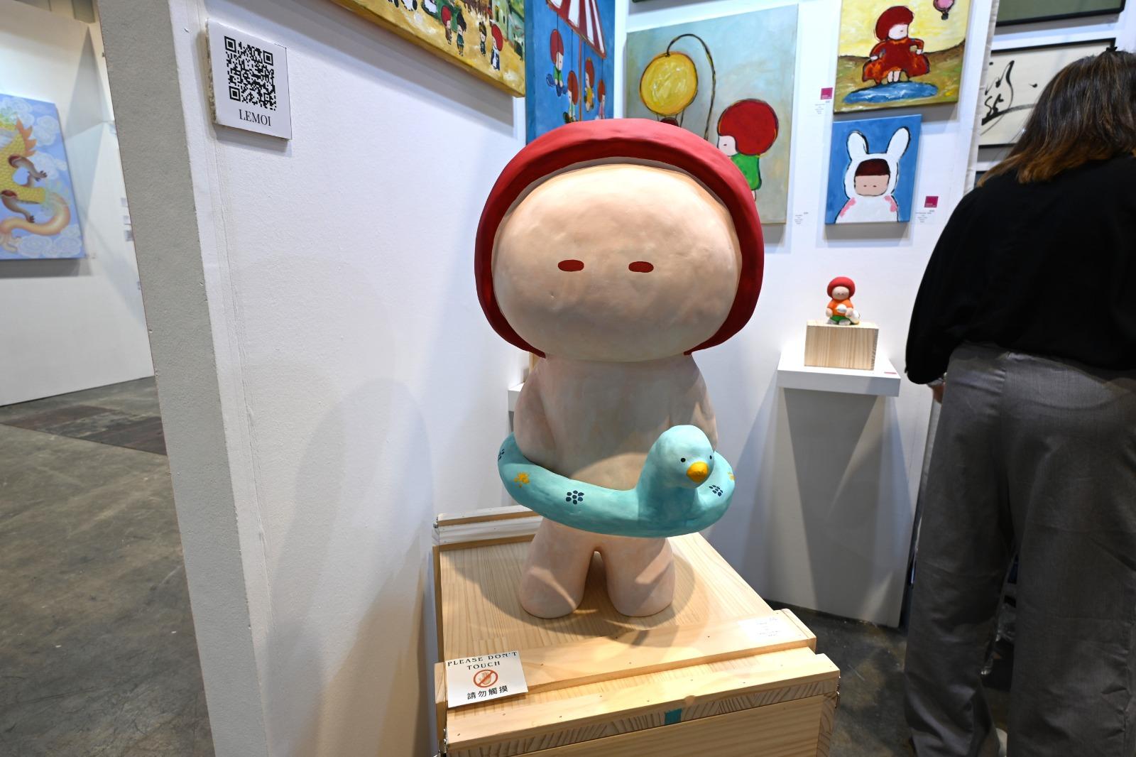 Affordable Art Fair 2024