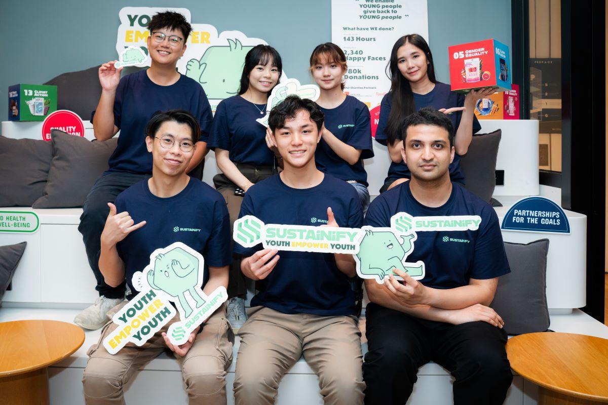ESG|可持續發展教育平台Sustainify成立 首階段推廣ESG消費