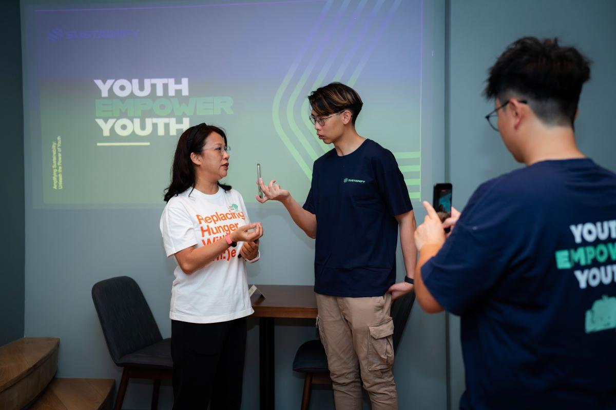 ESG|可持續發展教育平台Sustainify成立 首階段推廣ESG消費