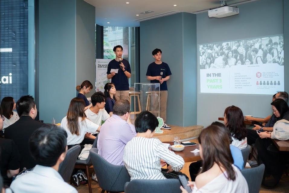ESG|可持續發展教育平台Sustainify成立 首階段推廣ESG消費