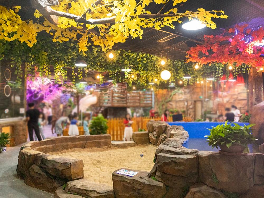 深圳野恩動物樂園