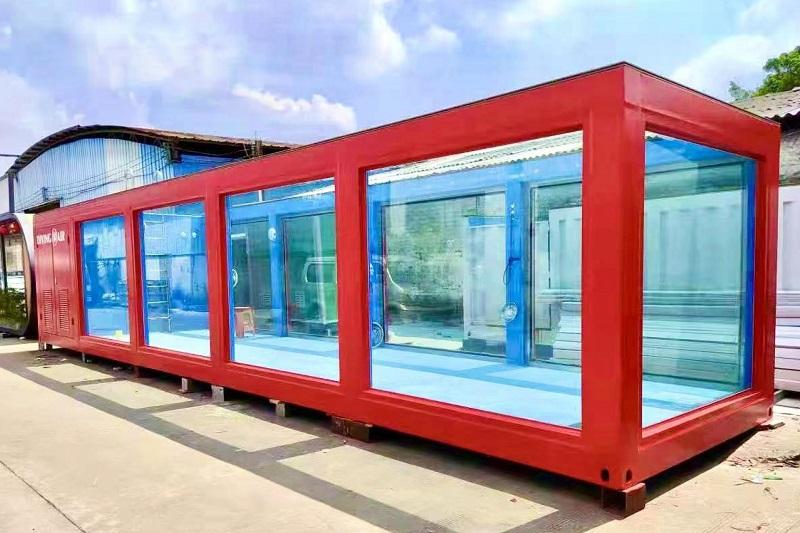 互動體驗—海洋保育專區