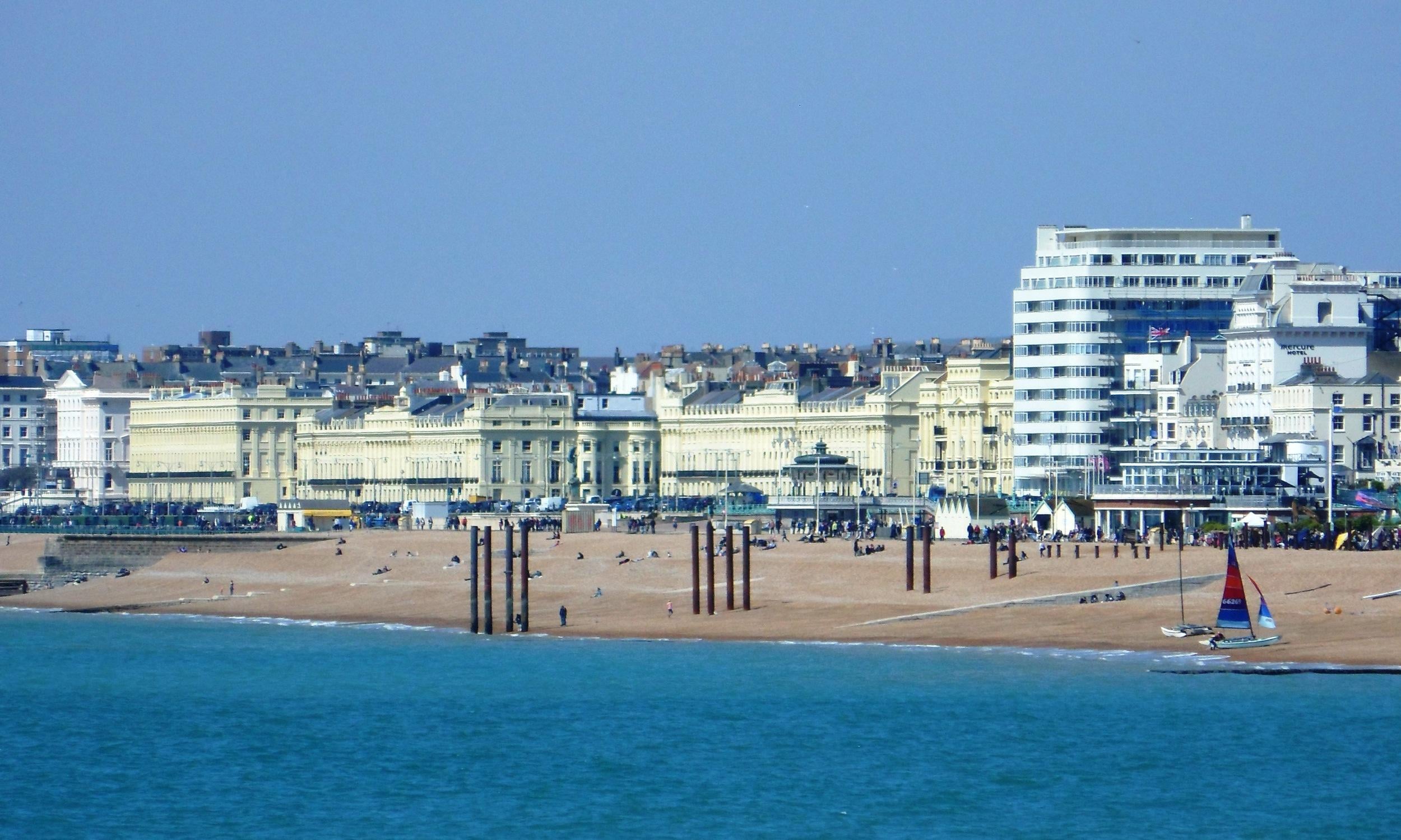 Brighton (白禮頓)
