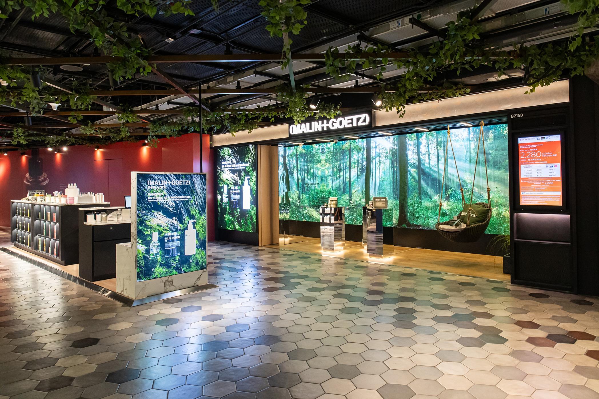 期間限定店將營運至6月27日,之後更會在旁邊開設實體店,供大家盡情探索。