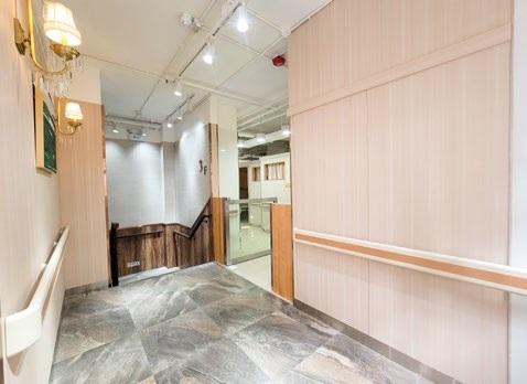 灣仔駱克道地舖及一至三樓全層連約放售 意向價3.3億元|工商舖市況