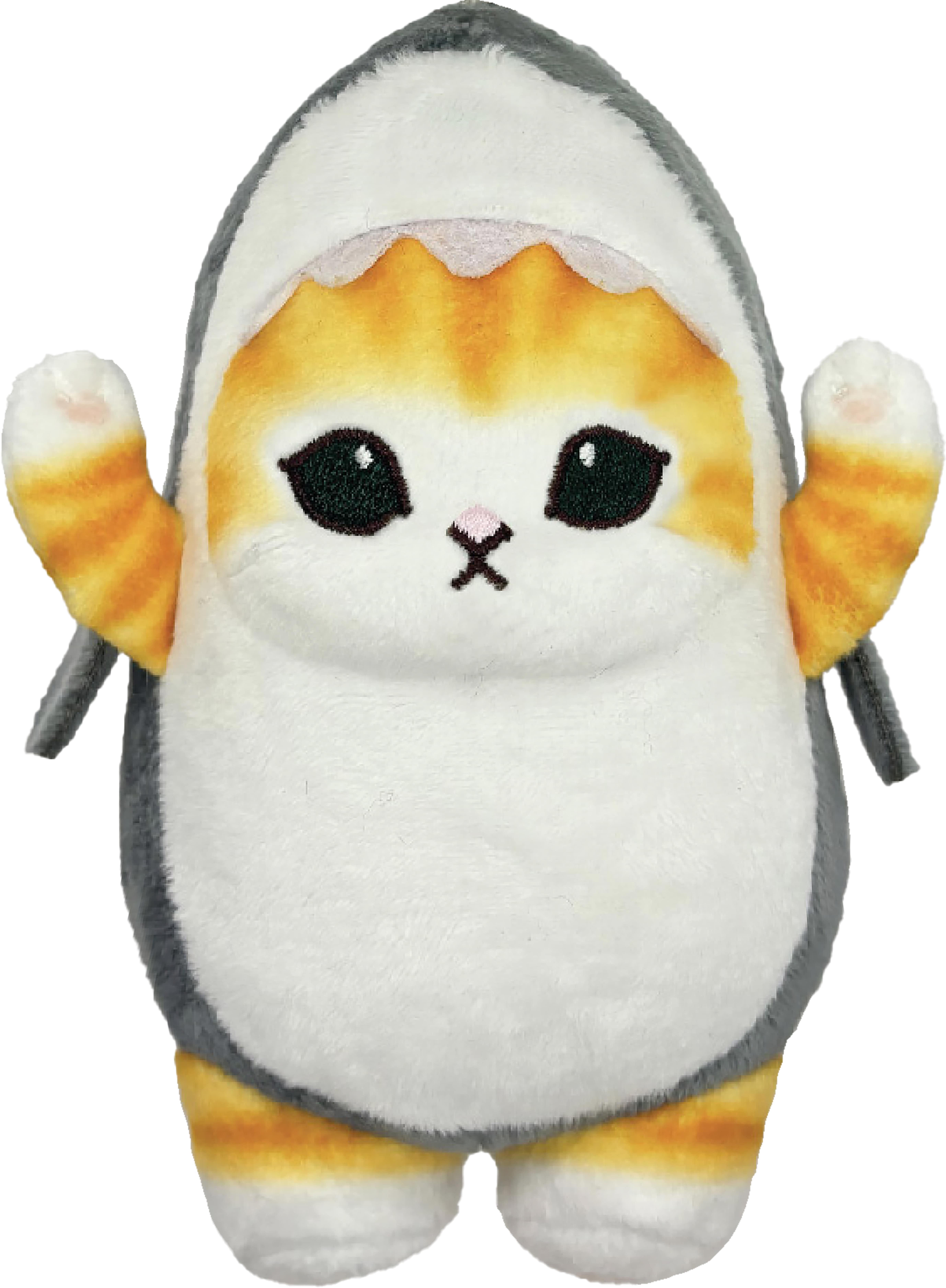 7-11推出獨家限量mofusand公仔！6個全新系列共62款