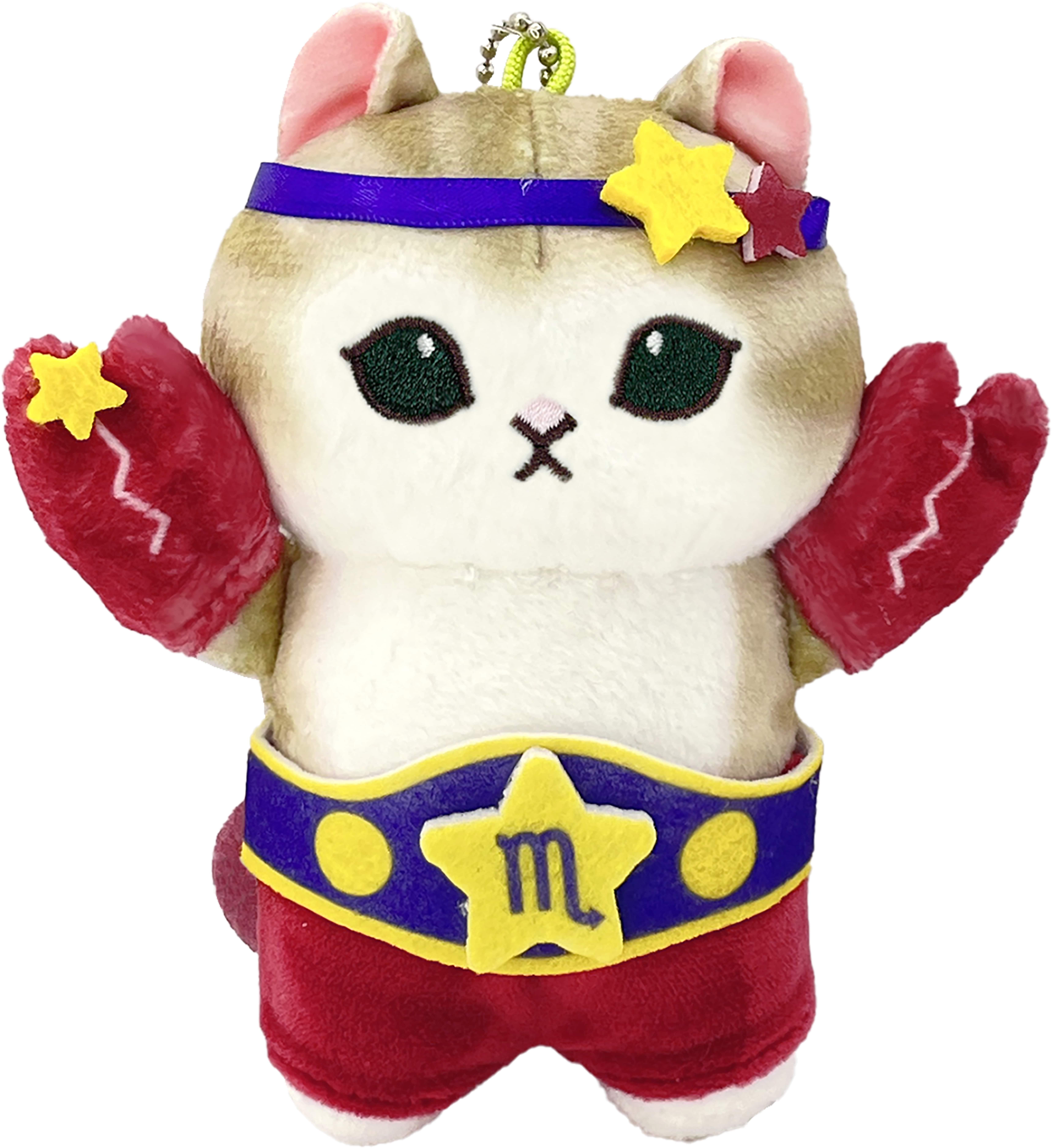 7-11推出獨家限量mofusand公仔！6個全新系列共62款| am730