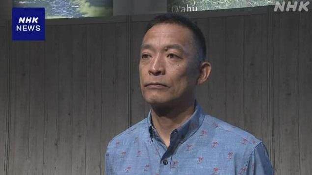 澀谷區區長長谷部健。(互聯網)