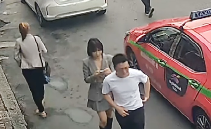 該名內地女子獨自入境泰國遊玩,及後7月1日與馬姓男子見面後失蹤