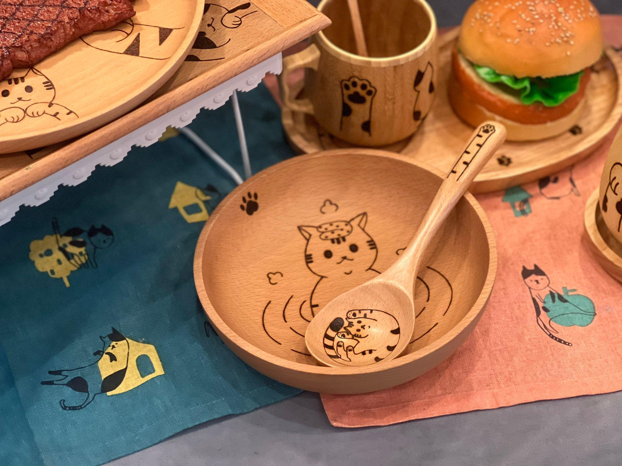 「香港貓迷博覽會」下月舉辦。(李景玉攝)