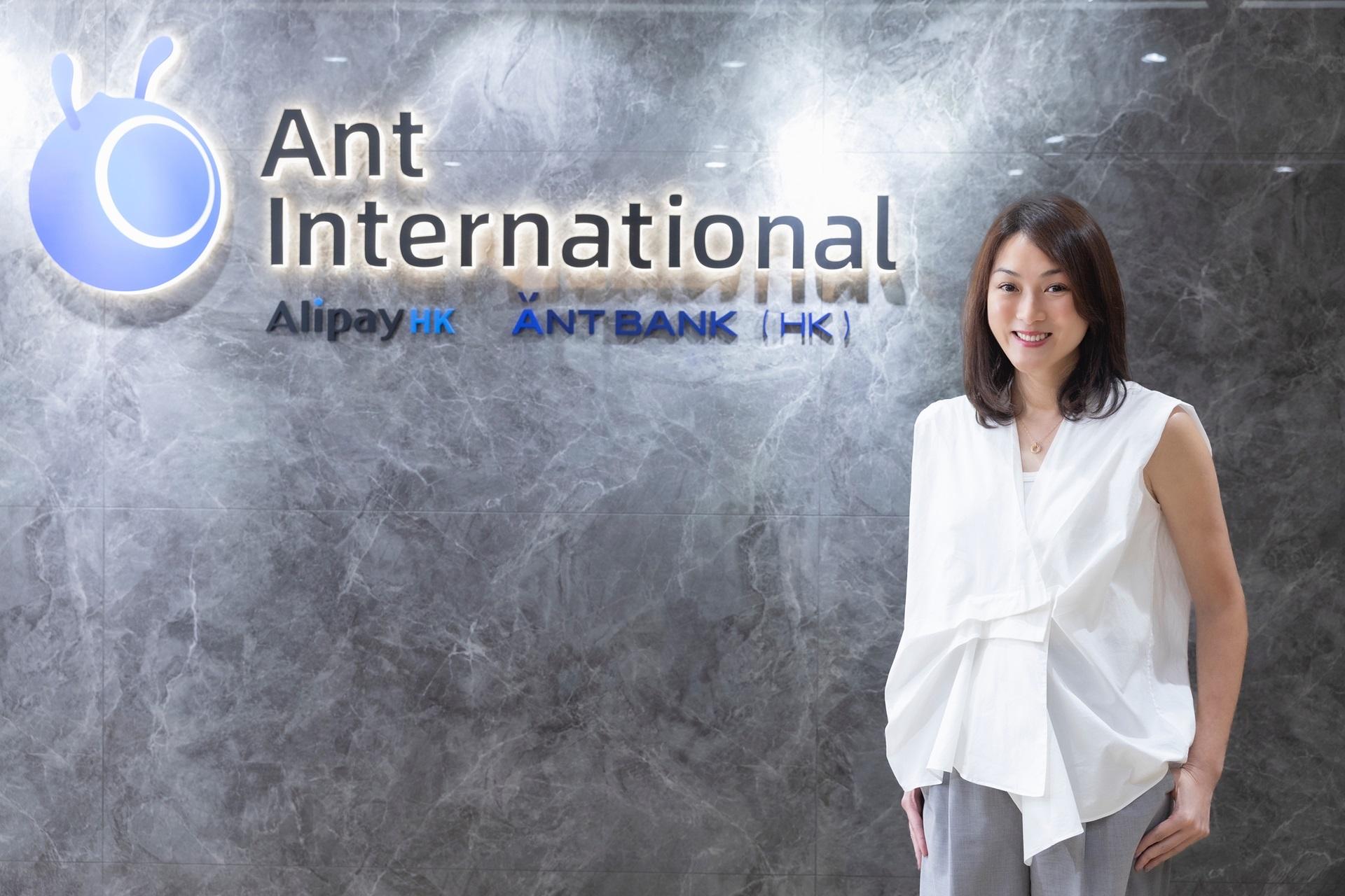 撐數字經濟拓虛銀發展丨餘額+與PayLater 實現開放銀行Ant Bank行政總裁梁妍勛：融入支付場景享好玩無縫虛銀體驗| am730 | am730