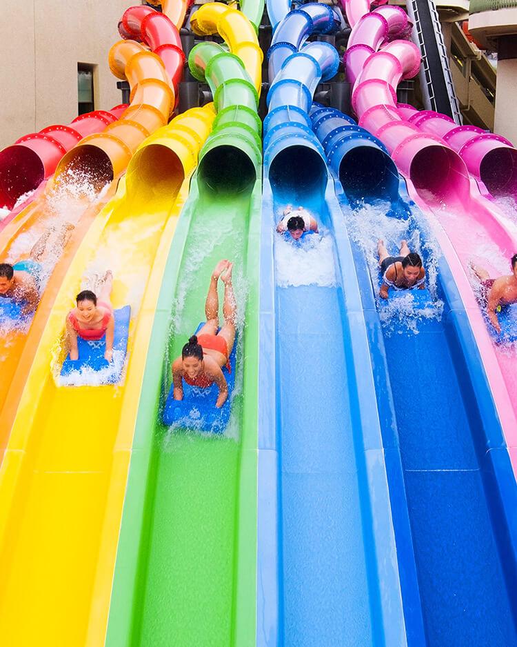 香港海洋公園水上樂園成人門票連水上通行證買1送1優惠