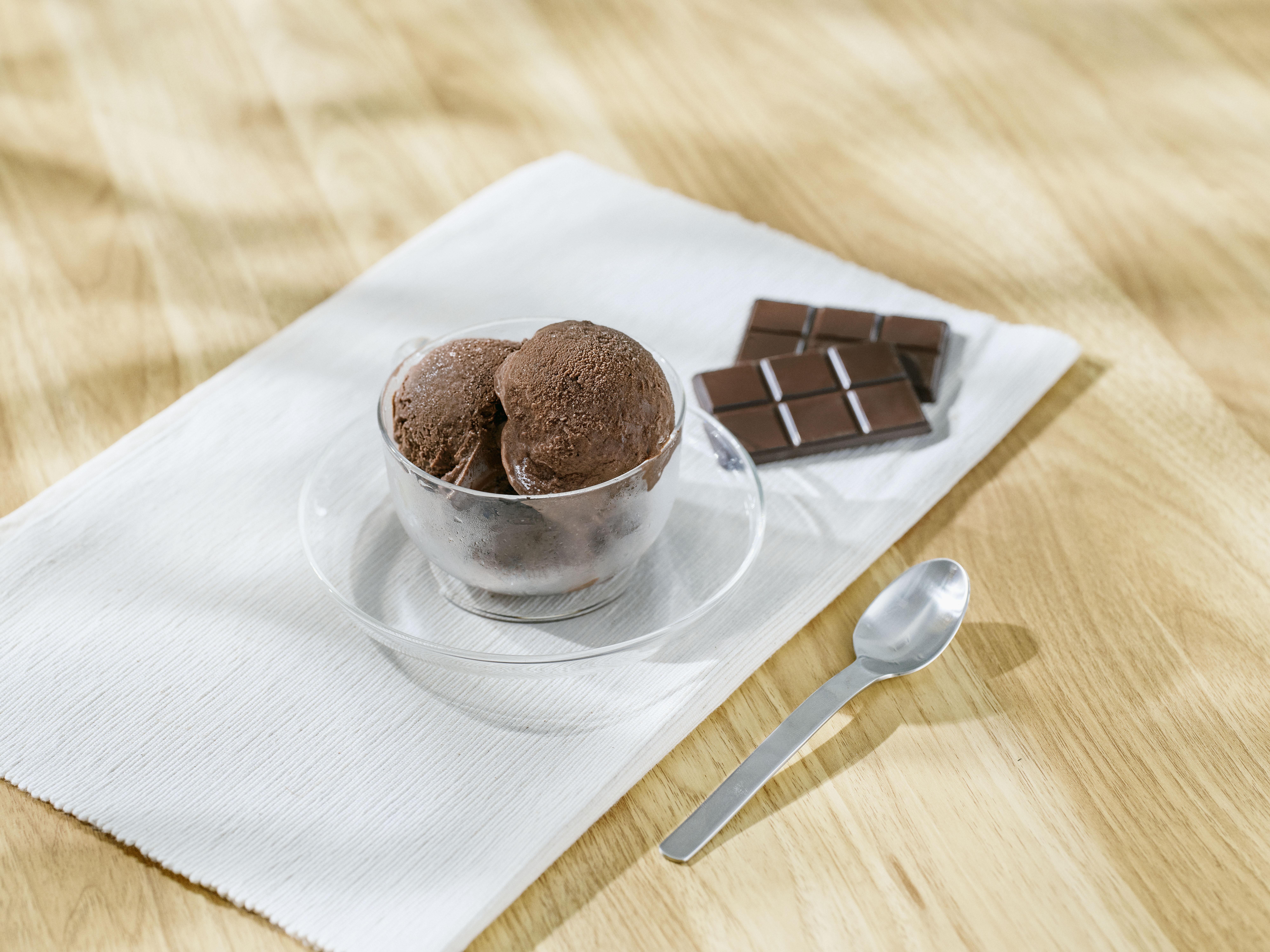 朱古力雪糕朱古力味濃郁醇厚