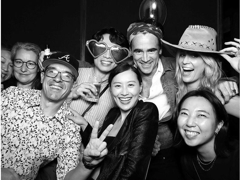 陳法拉完成Netflix電影《The Ballad of a Small Player》在港澳兩地的拍攝。