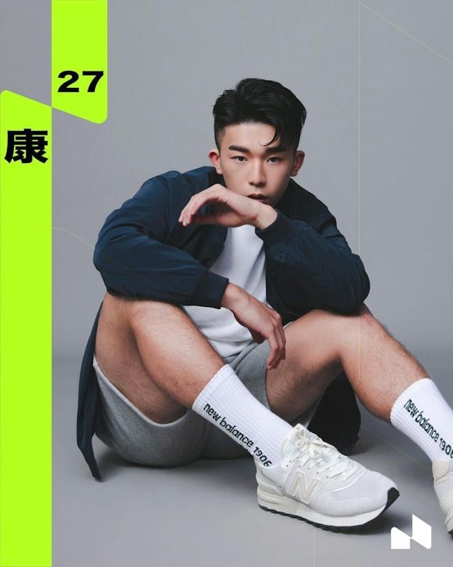 滕毅康曾參加YouTube頻道「試當真」的《校花校草2022》。