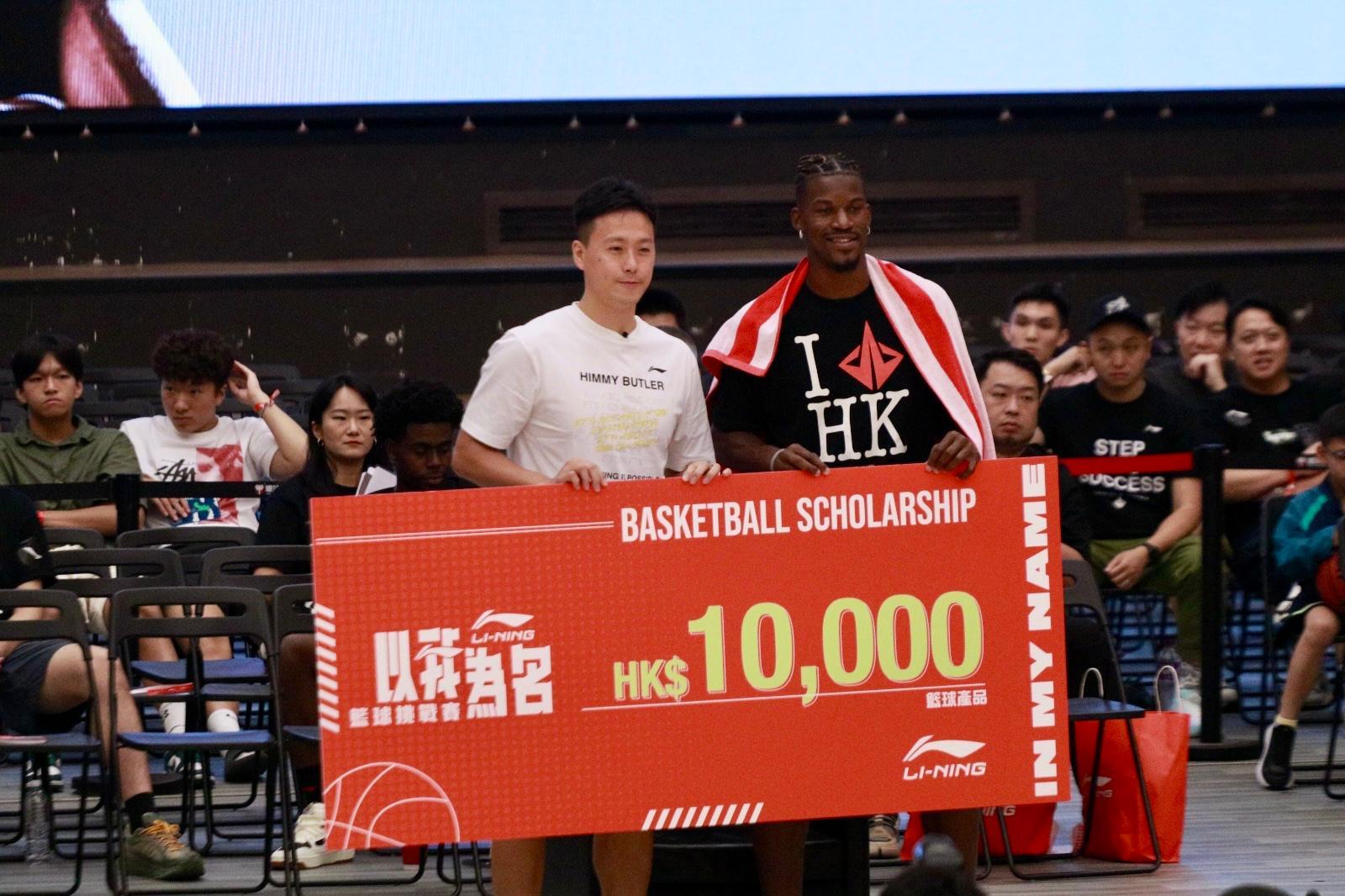 畢拿中國行香港站完結 訪西沙為本港小將助威