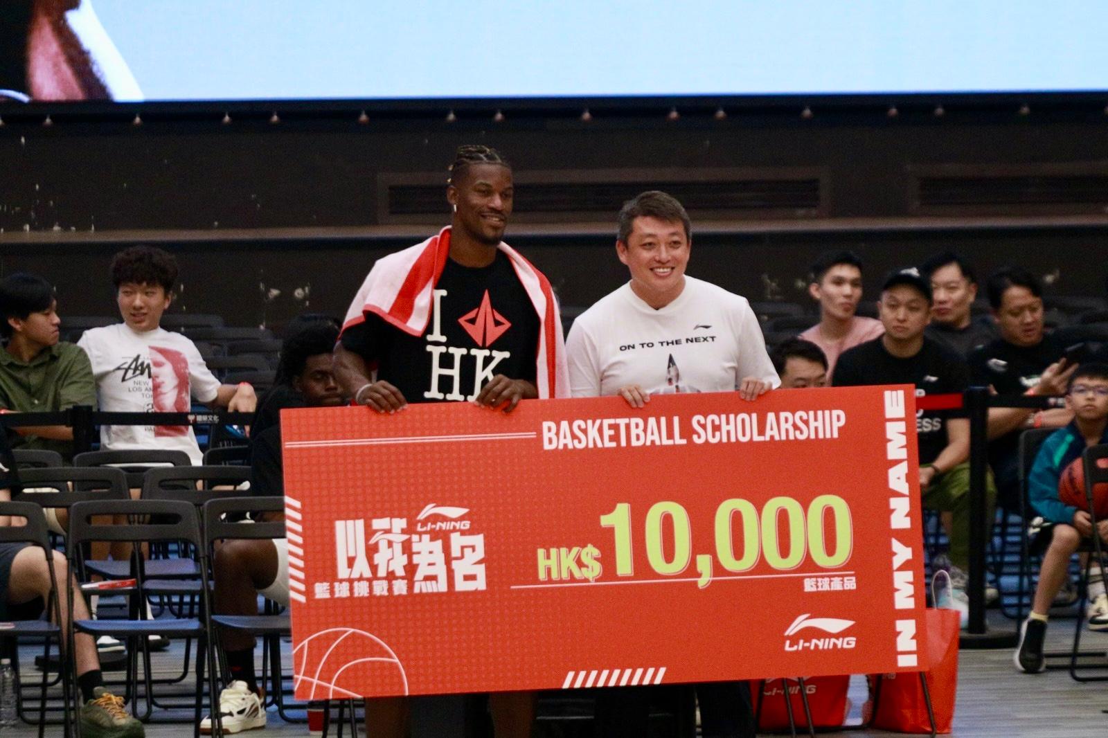 畢拿中國行香港站完結 訪西沙為本港小將助威