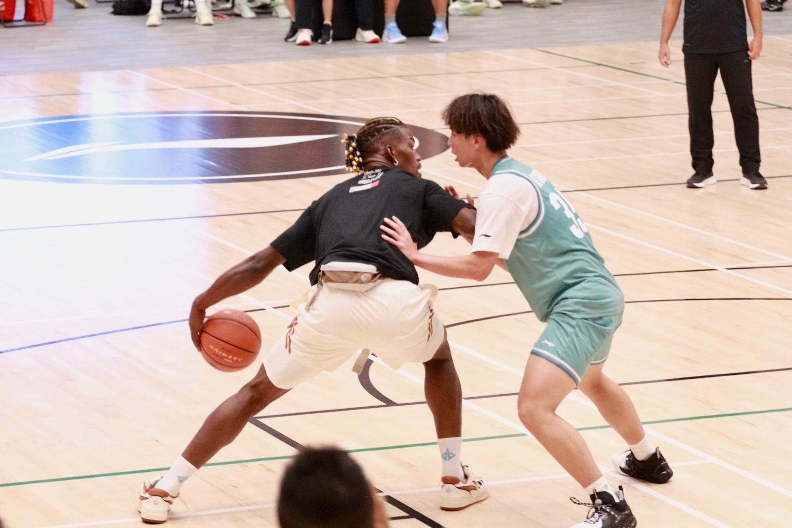 畢拿中國行香港站完結 訪西沙為本港小將助威