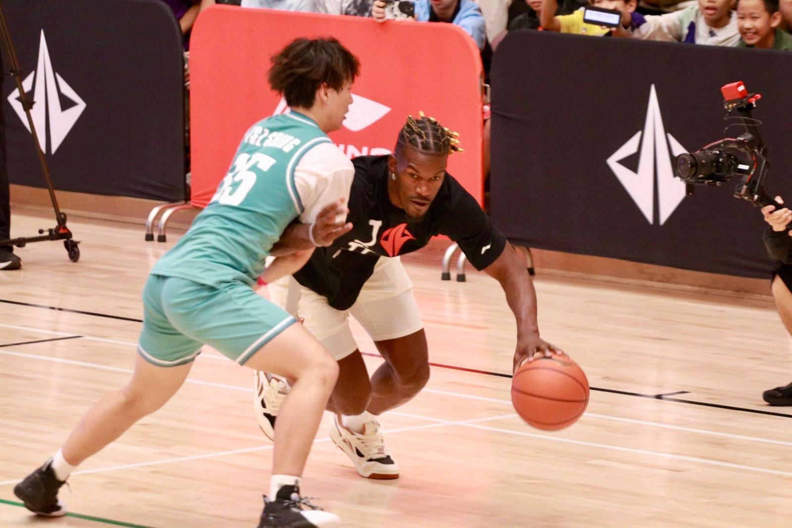 畢拿中國行香港站完結 訪西沙為本港小將助威