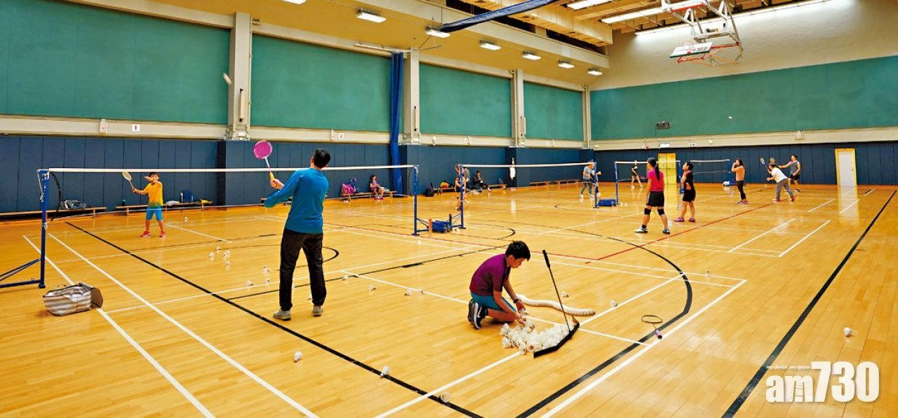 雷雄德認為香港暫難似內地規定學校於考試期間亦設體育課（資料圖片）