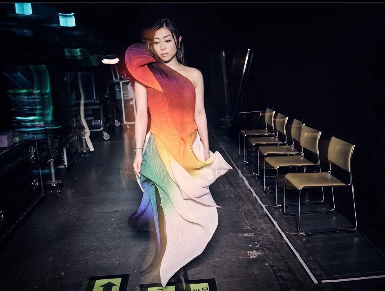 宇多田光香港個唱一連兩晚假亞洲國際博覽館AsiaWorld-Arena舉行。