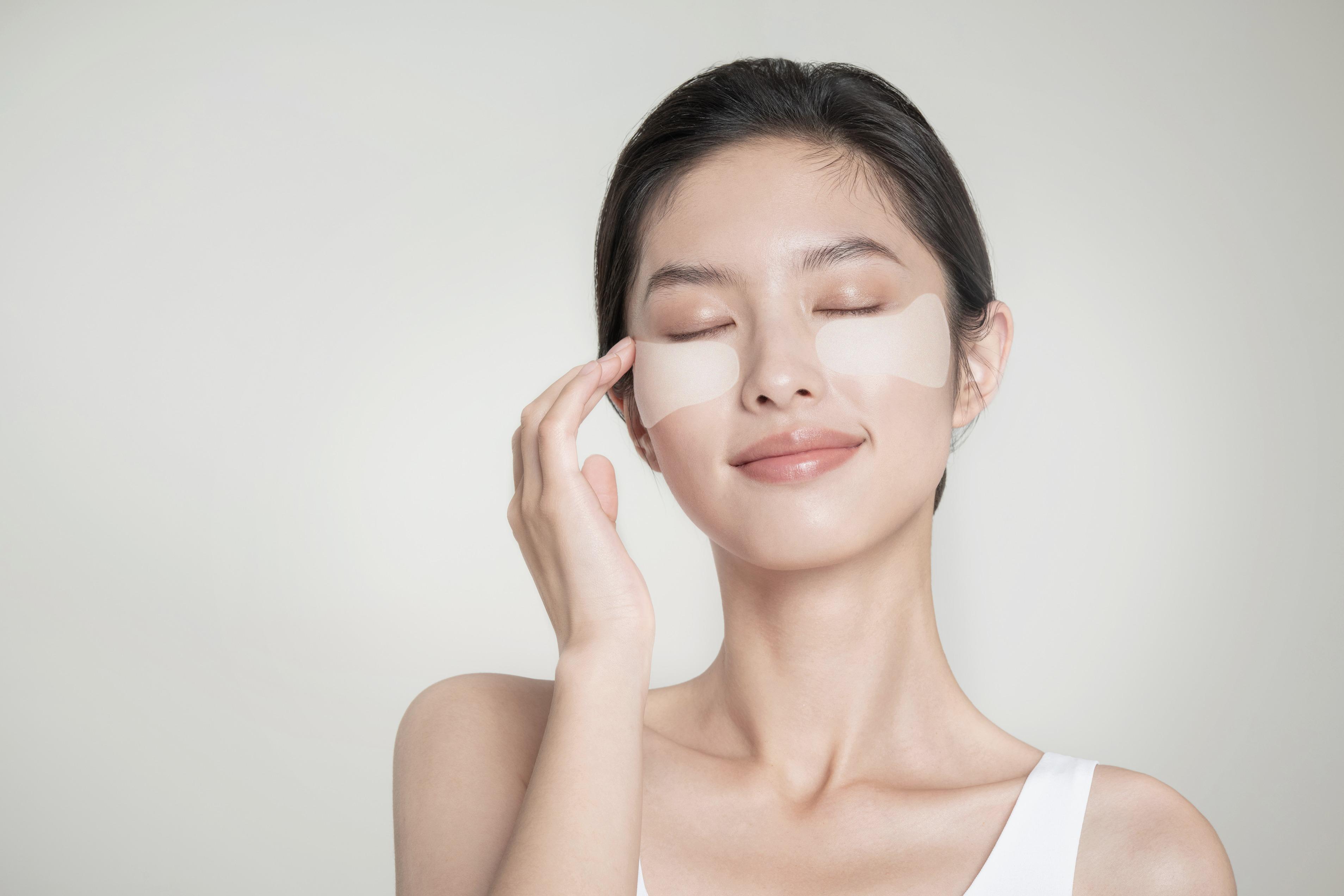 mtm labo custom-blended eye mask $1,880 / 30mL及12 對