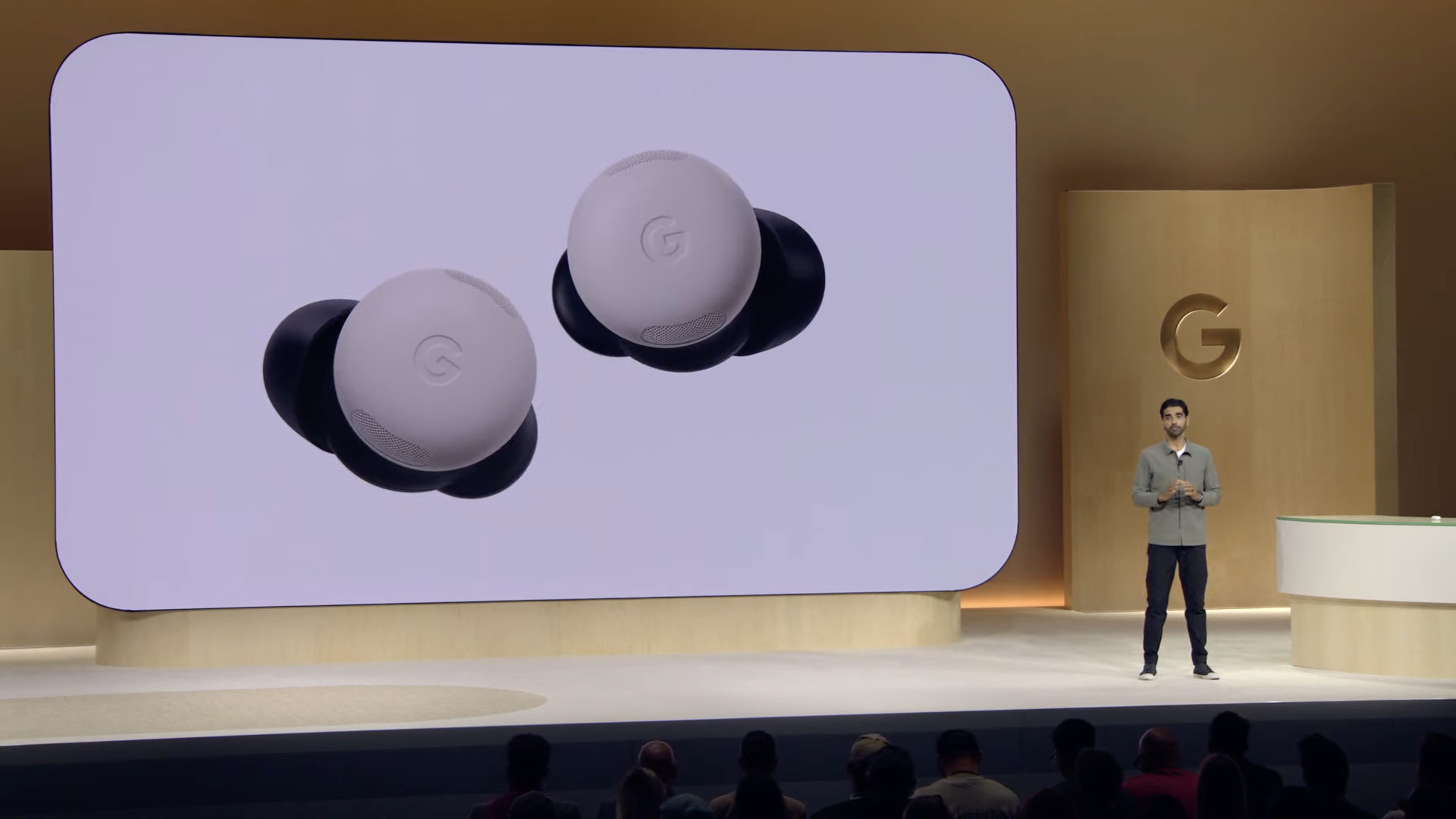 Pixel Buds Pro 2專為Gemini而打造。