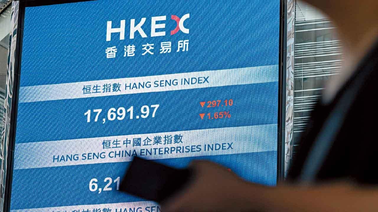 港股