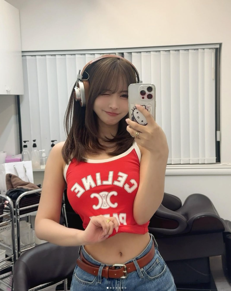 三上悠亜 IG:yua_mikami