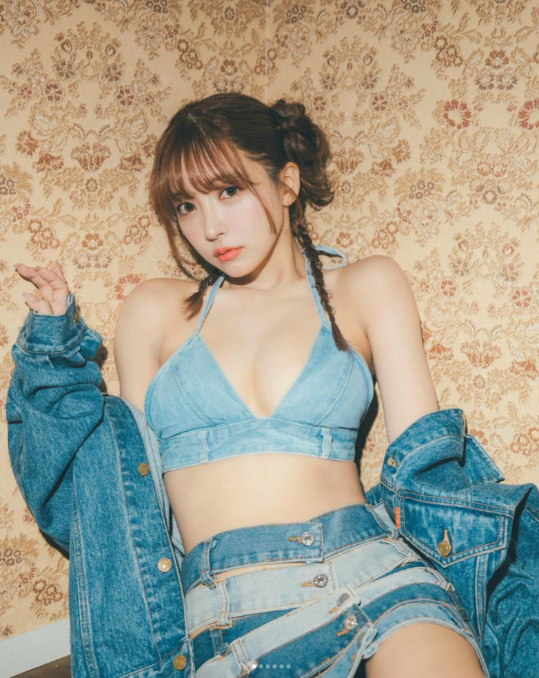 三上悠亜 IG:yua_mikami