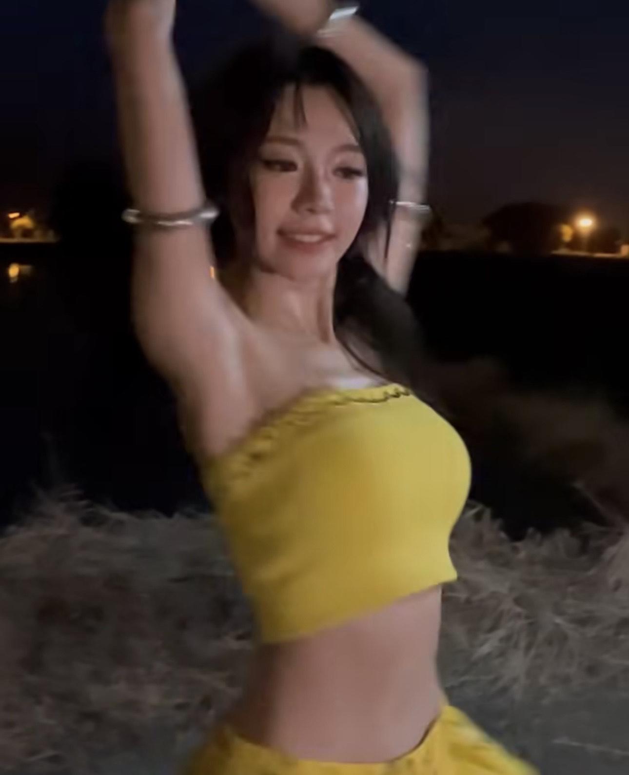 Edan 日前出席活動時,表示不知道林明禎出新歌。