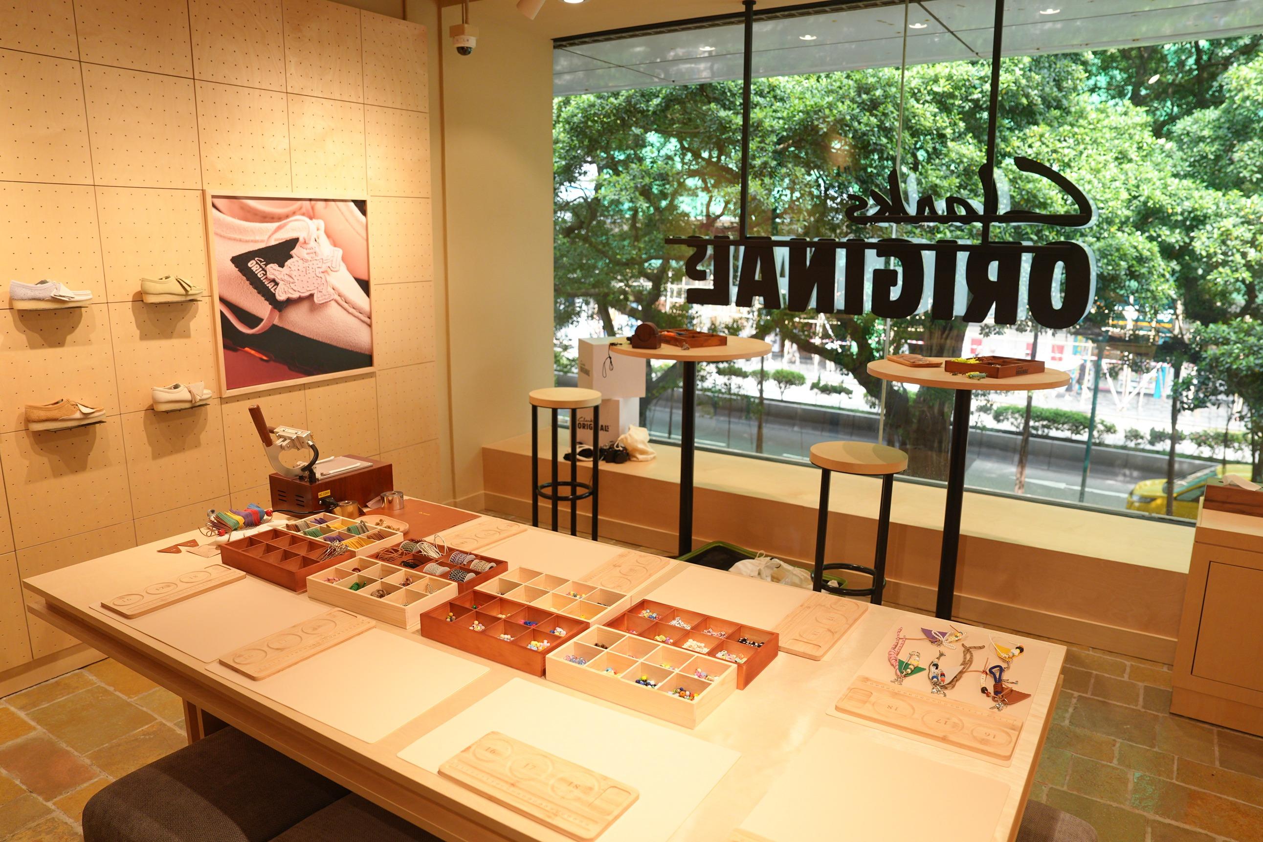 Clarks Original香港首間旗艦店開幕「Clarks &..」系列同步登場