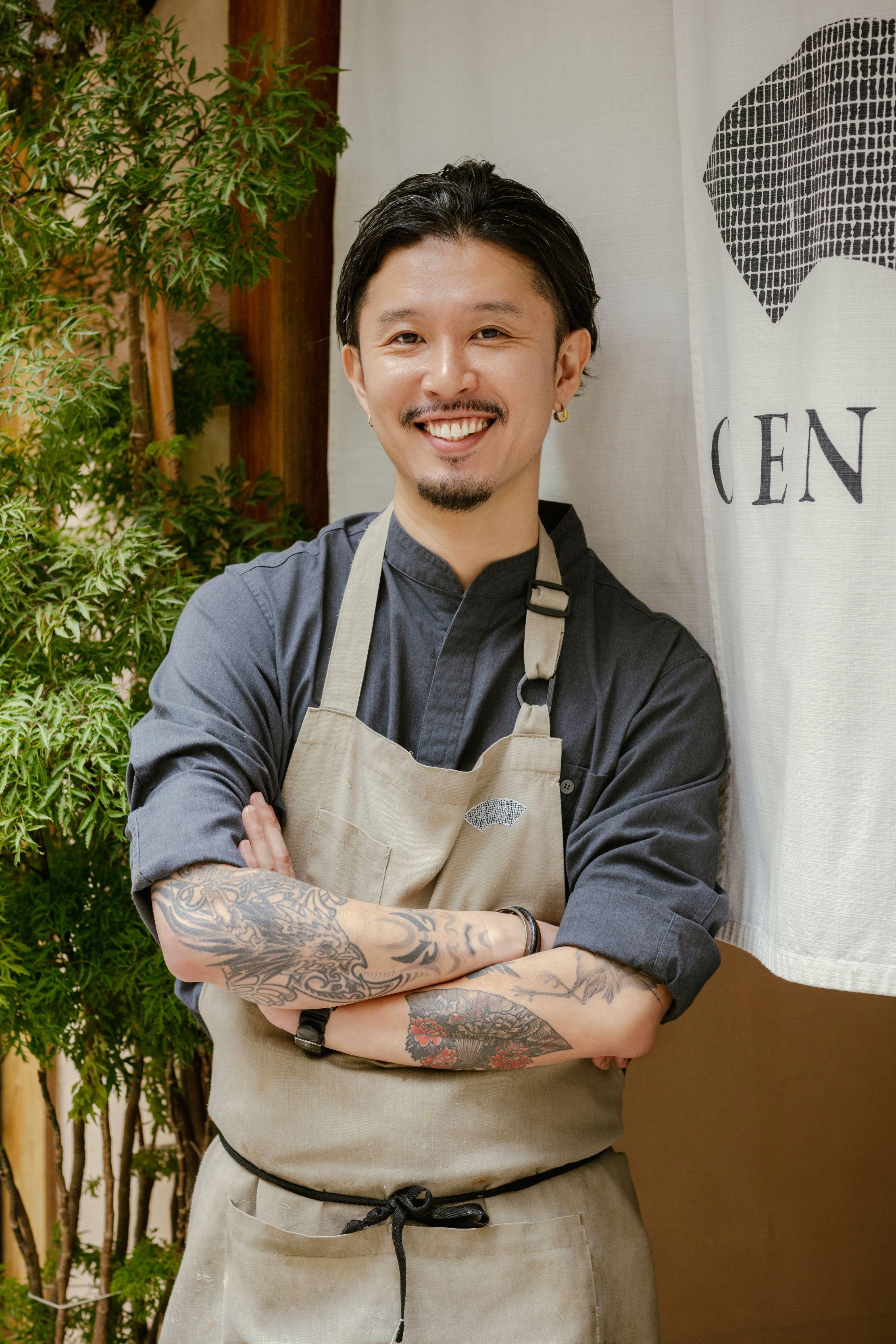 CENSU X 唐述推限定「四手聯乘」一連兩晚呈獻「錦扇和韻」菜單 現代日式居酒屋 混合新派中菜 | am730