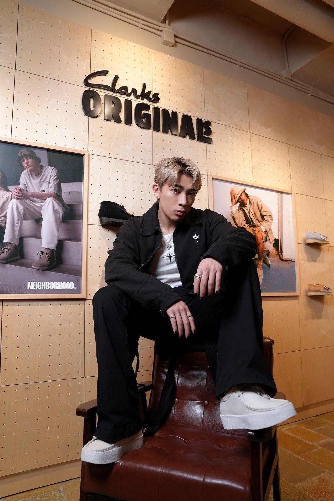 Clarks Original香港首間旗艦店開幕「Clarks &..」系列同步登場