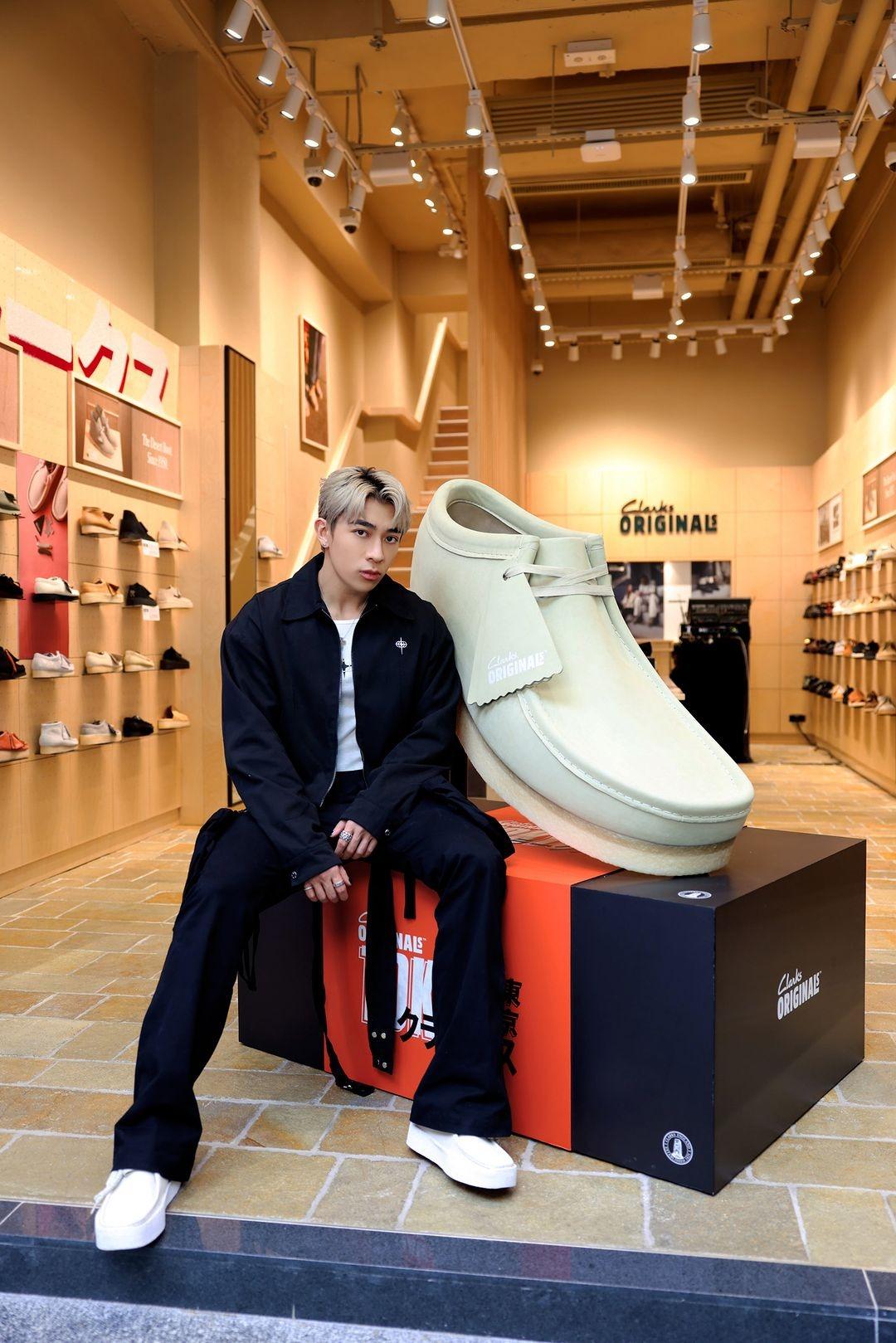 Clarks Original香港首間旗艦店開幕「Clarks &..」系列同步登場