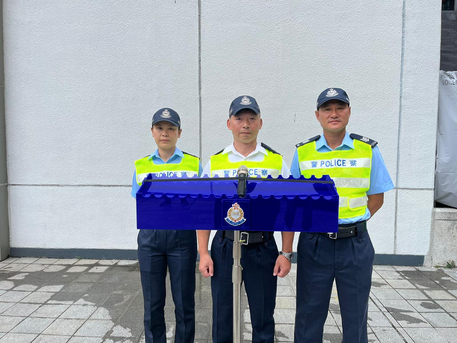 吐露港公路飆車男司機被判160小時社服令停牌半年。