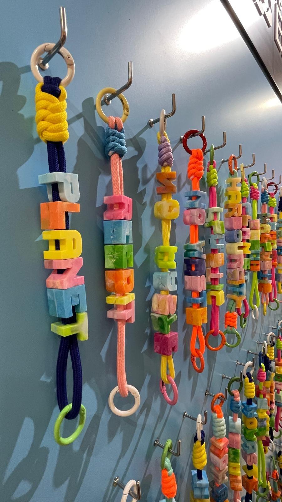 L’OCCITANE聯乘reEDIT辦手機繩工作坊