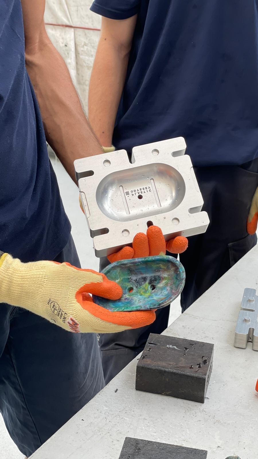 Plastic Odyssey首度訪港,特別開放予公眾參觀。