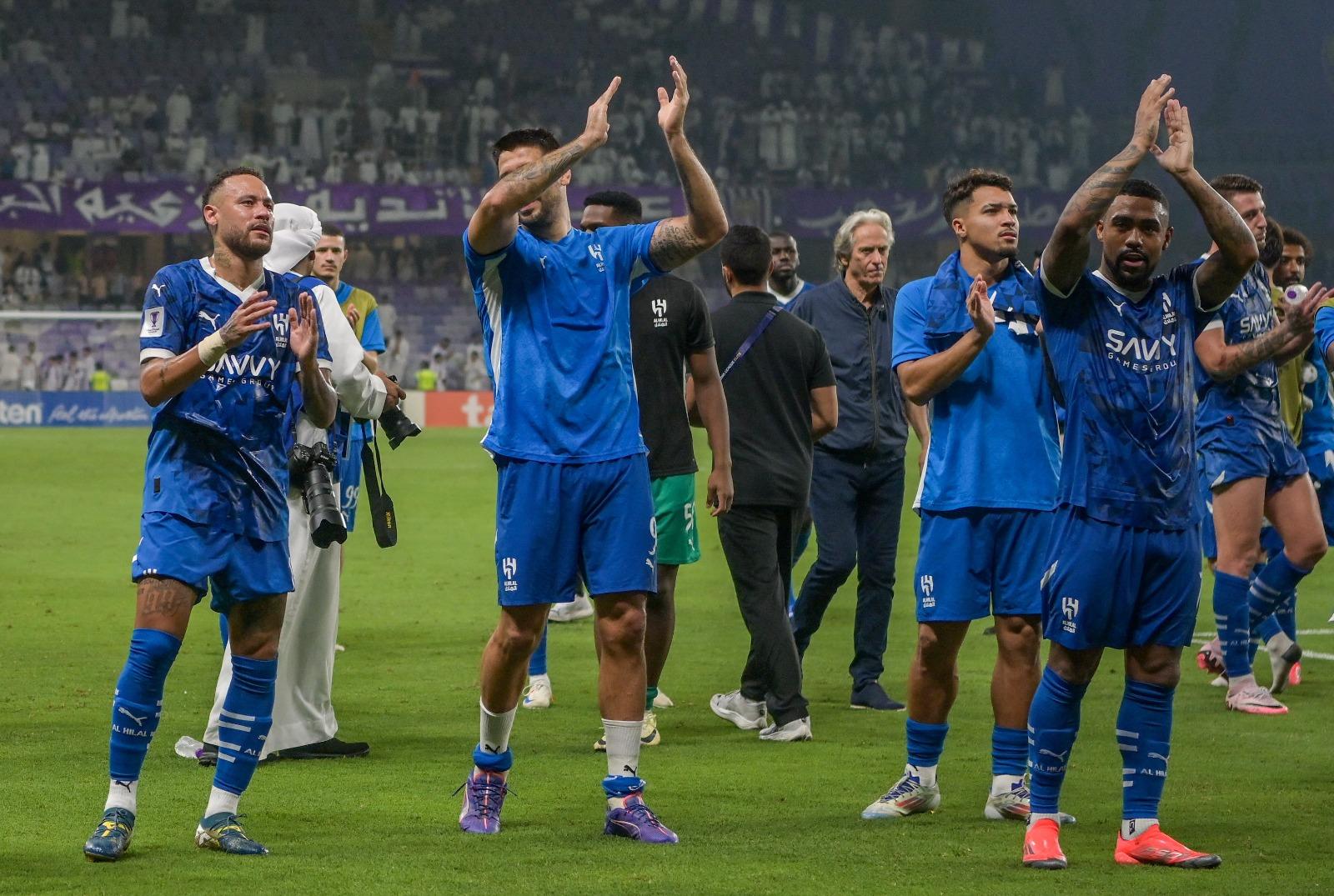 尼馬效力的希拉爾以5︰4贏波。(美聯社)