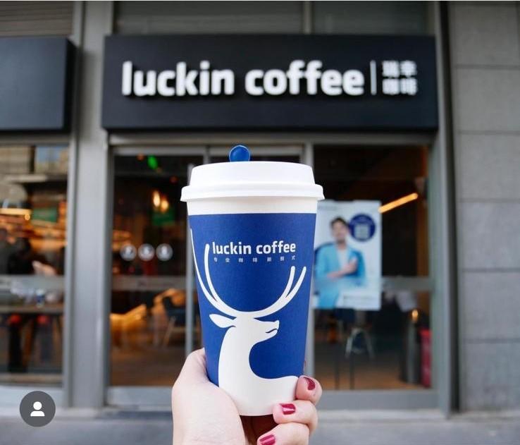 不少咖啡迷在國內打卡的指定動作 (圖片來源:IG@_foodieling_)