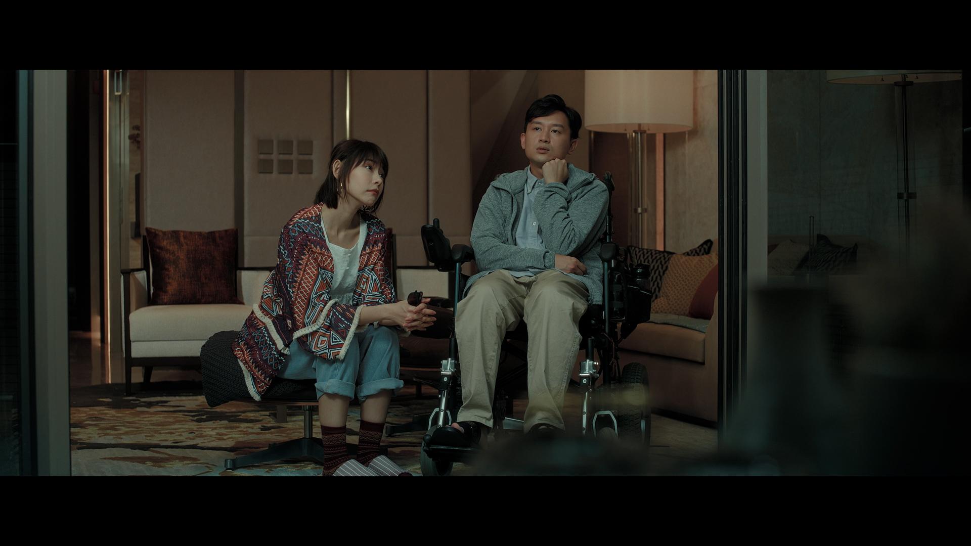  凌文龍、林明禎攜手演繹真實感人故事。