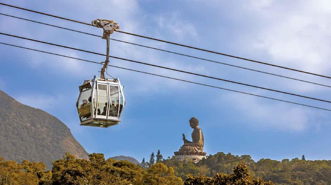 昂坪360 真生活至尊品牌大獎2024