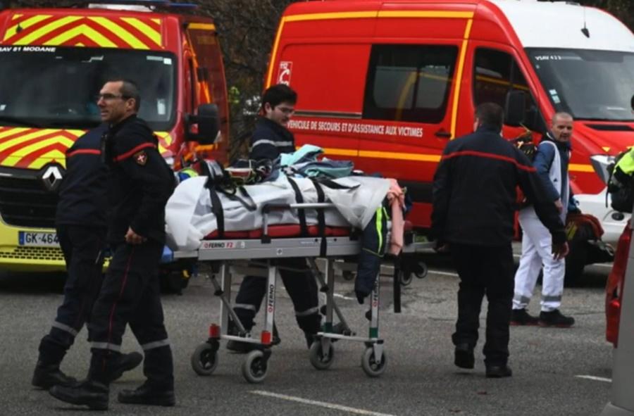 事件造成2人重傷、6人輕傷,全部無生命危險。(X)